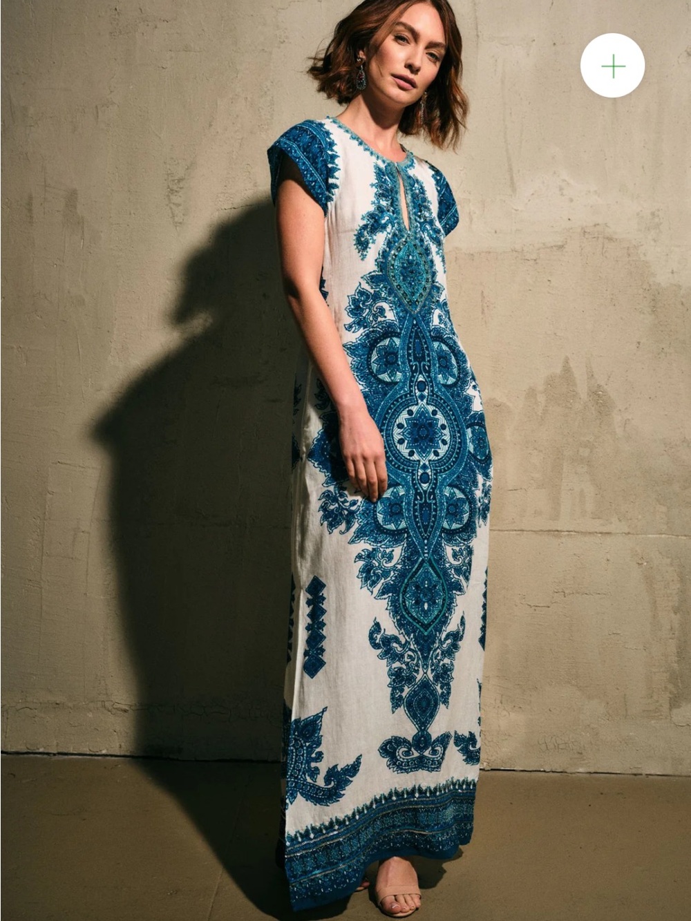 CALYPSO ST. BARTH

Medallion Dress